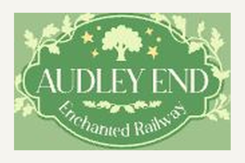 Audley End Enchanted Railway