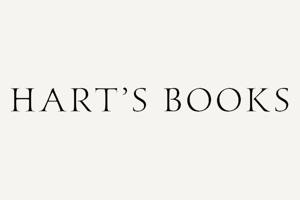 Hart’s Books