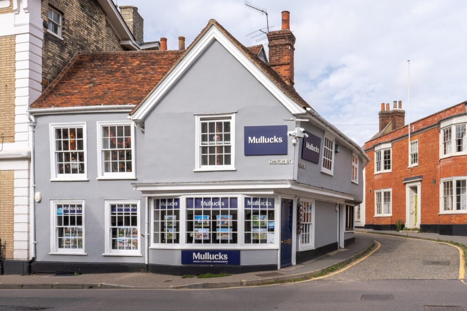 Mullucks Saffron Walden