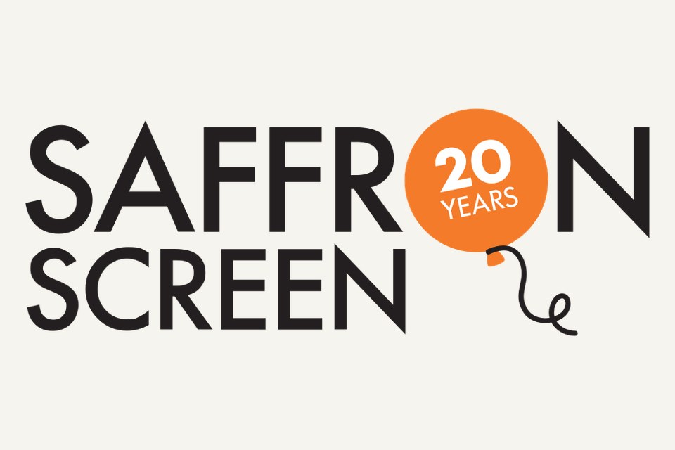 Saffron Screen