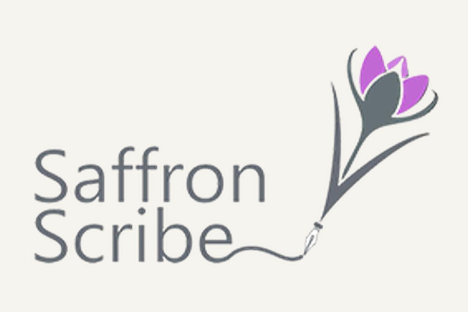 Saffron Scribe