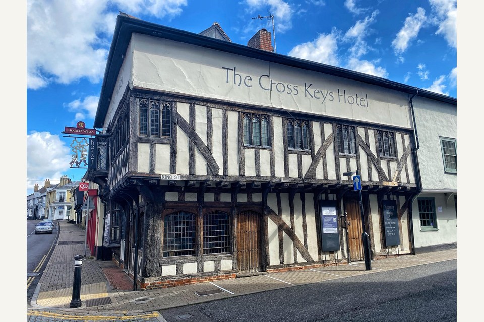 The Cross Keys