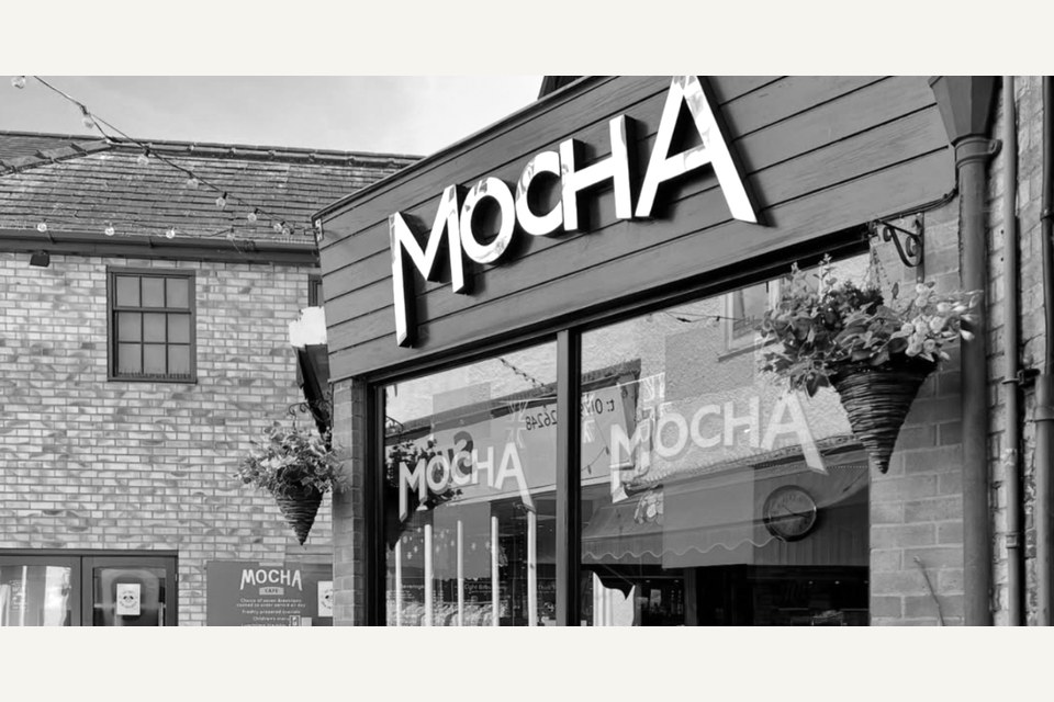 The Mocha Diner