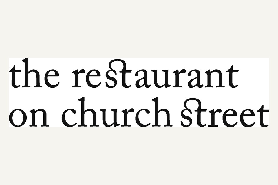 The Restaurant on Church Street