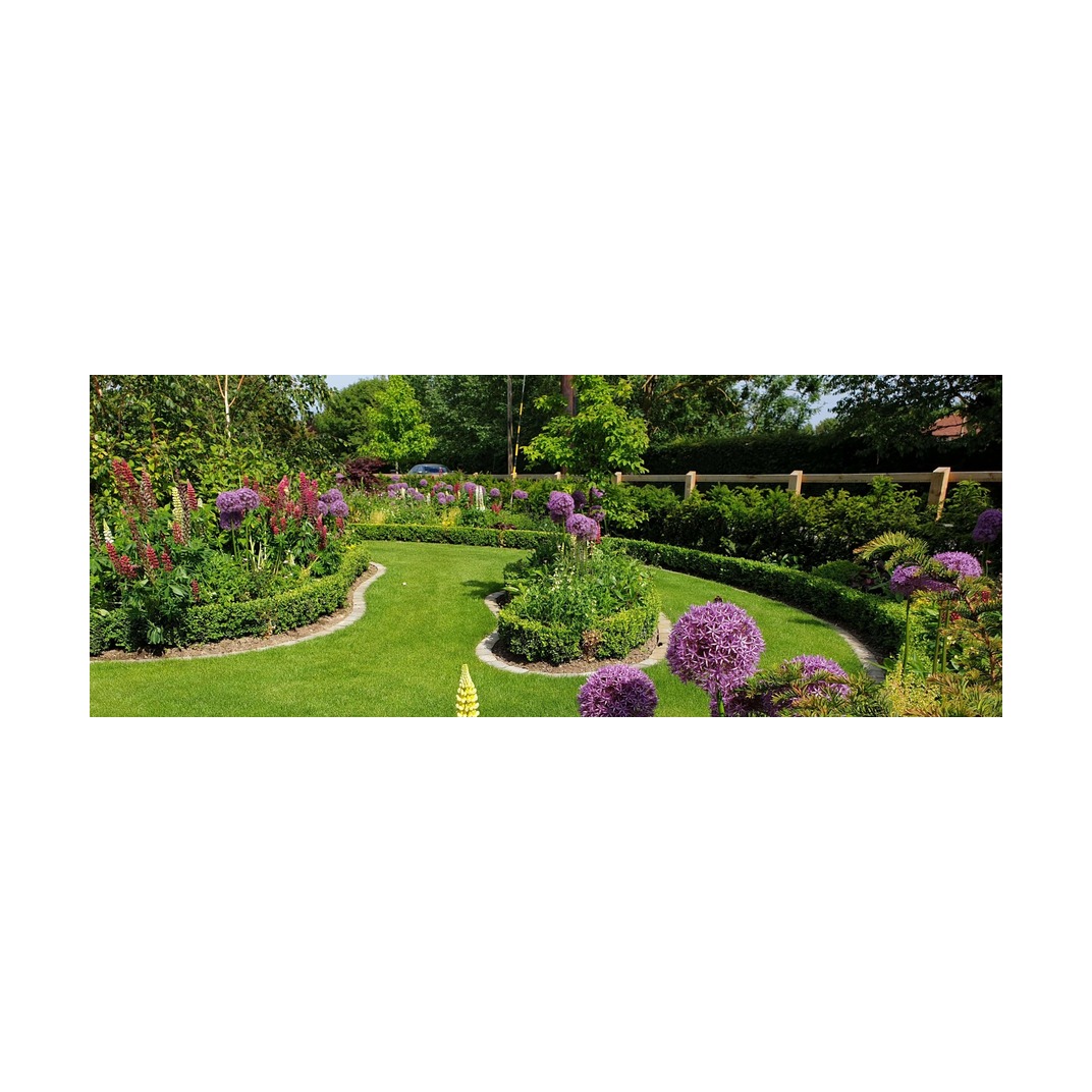Saffron Garden Design